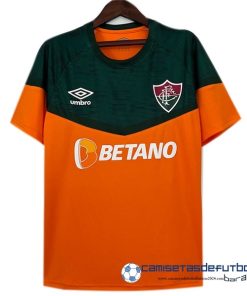 umbro Entrenamiento Fluminense Equipación 2023 2024 Naranja