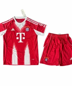 Bayern Múnich Camiseta 2025 2026 Casa Roja - Bayern Múnich Camiseta | tpl-004.zencartcenter.com