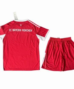 Bayern Múnich Camiseta 2025 2026 Casa Roja - Bayern Múnich Camiseta | tpl-004.zencartcenter.com
