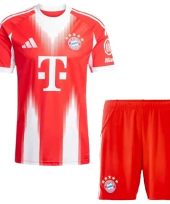 Bayern Múnich Camiseta 2025 2026 Casa Roja - Bayern Múnich Camiseta | tpl-004.zencartcenter.com