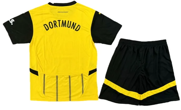 Borussia Dortmund Camiseta 2024 2025 Casa Amarilla - Camiseta Borussia Dortmund 2020 | PTDHMALL