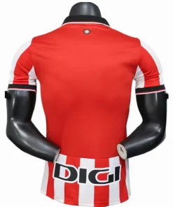 Athletic Bilbao Camiseta Edición Jugadores 2025 2026 Casa Roja - Camiseta Athletic Bilbao | PTDHMALL