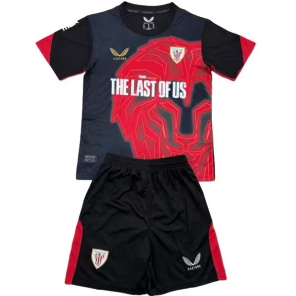 Athletic Bilbao Camiseta 2024 2025 Especial Negra - Camiseta Athletic Bilbao | PTDHMALL