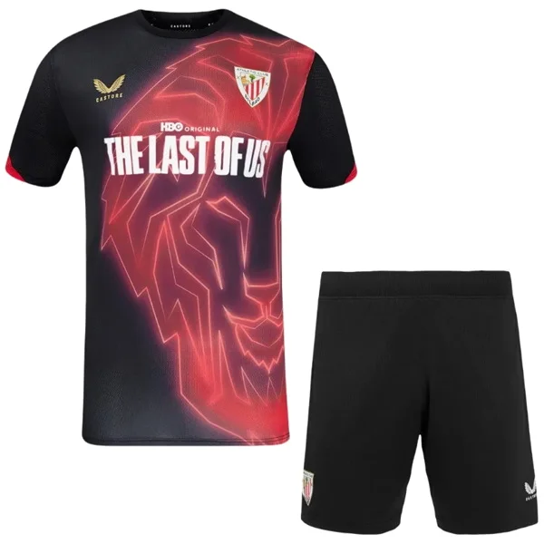 Athletic Bilbao Camiseta 2024 2025 Especial Negra - Camiseta Athletic Bilbao | PTDHMALL