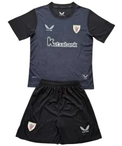 Athletic Bilbao Camiseta 2025 2026 Portero Negra - Camiseta Athletic Bilbao | PTDHMALL