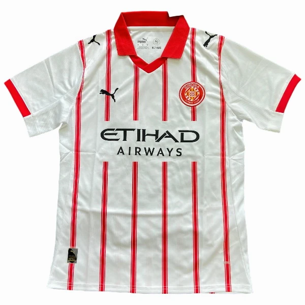 Girona Camiseta 2025 2026 Casa Roja - Camiseta Girona | PTDHMALL