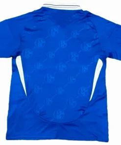 Schalke 04 Camiseta 2024 2025 Casa Azul - Camiseta Schalke 04 | PTDHMALL