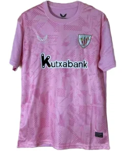 Athletic Bilbao Camiseta 2025 2026 Portero Rosa - Camiseta Athletic Bilbao | PTDHMALL