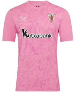 Athletic Bilbao Camiseta 2025 2026 Portero Rosa - Camiseta Athletic Bilbao | PTDHMALL