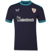 Athletic Bilbao Camiseta 2025 2026 Segunda Azul - Camiseta Athletic Bilbao | PTDHMALL