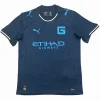 Girona Camiseta 2025 2026 Tercera Azul - Camiseta Girona | PTDHMALL